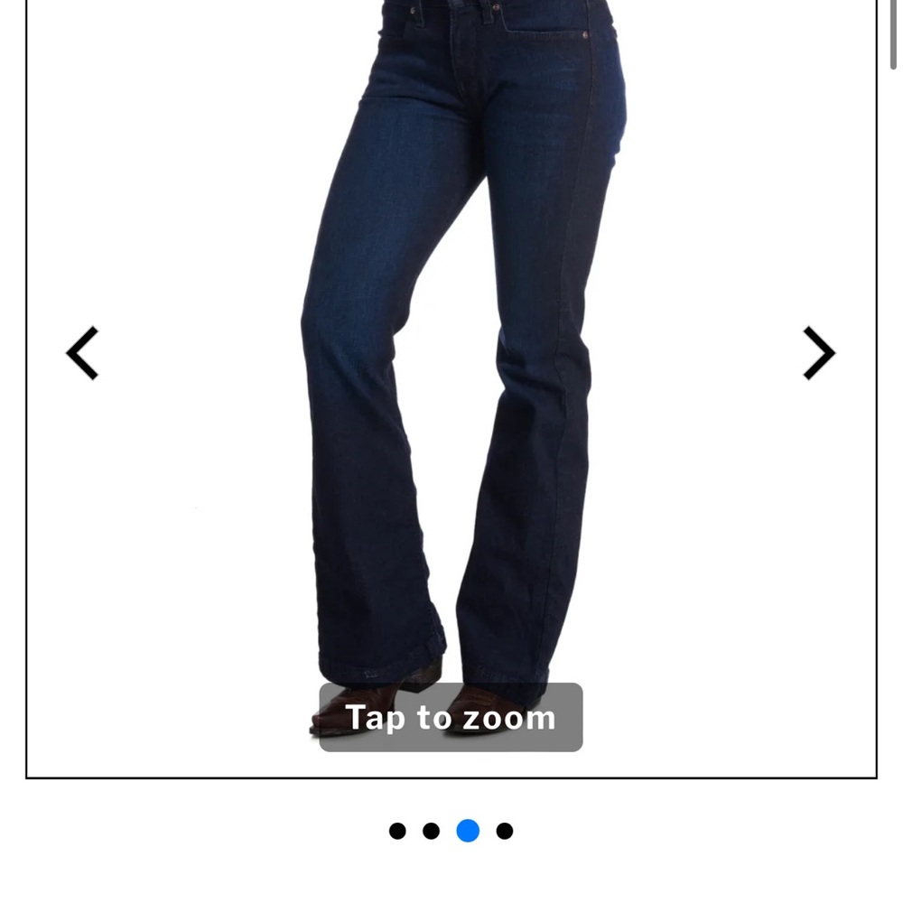 Lynden Cinch Jeans